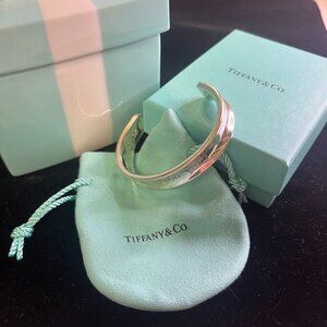 Tiffany & Co. 1837 Cuff